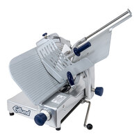 Edlund 31350 Pro Series 13" Continuous-Duty Manual Gravity Feed Meat Slicer - 115V, 1/2 hp