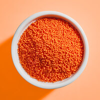 Adourne Orange Nonpareils 10 lb.