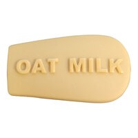 Service Ideas ErgoServ Silicone "Oat Milk" Creamer Indicator Sock 10-00209-020