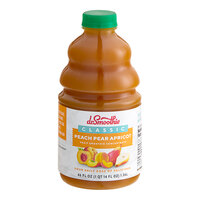 Dr. Smoothie Classic Peach Pear Apricot Fruit Smoothie Mix 46 fl. oz.