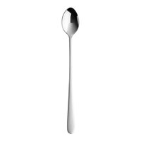 Abert Matisse 8 1/8" 18/10 Stainless Steel Extra Heavy Weight Iced Tea Spoon by Arc Cardinal - 12/Case