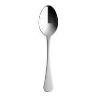 Abert Matisse 4 3/8" 18/10 Stainless Steel Extra Heavy Weight Demitasse Spoon by Arc Cardinal - 12/Case