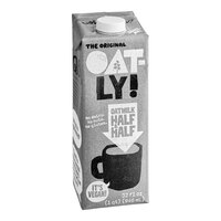 Oatly Oat Milk Half and Half 32 fl. oz. - 6/Case