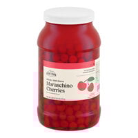 Regal Maraschino Cherries with Stems 1 Gallon - 4/Case