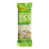 Lotus Foods Organic Traditional Pad Thai Rice Noodles 8 oz. - 8/Case