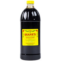 Shank's 32 fl. oz. Natural and Artificial Maple Flavor - 12/Case