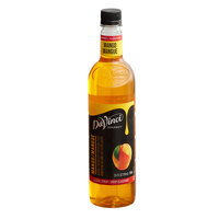 DaVinci Gourmet Classic Mango Flavoring / Fruit Syrup 750 mL - 4/Case