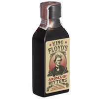 King Floyd's 3.4 fl. oz. Aromatic Bitters - 6/Case