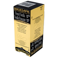 Bigelow French Vanilla Tea Bags - 168/Case