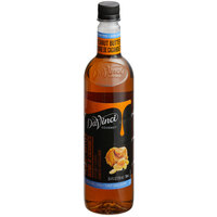 DaVinci Gourmet Sugar Free Peanut Butter Flavoring Syrup 750 mL - 4/Case