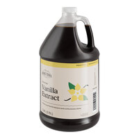 Hometown Provisions Gourmet Pure Vanilla Extract 1 Gallon - 4/Case