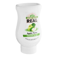 Real Apple Puree Infused Syrup 16.9 fl. oz. - 6/Case