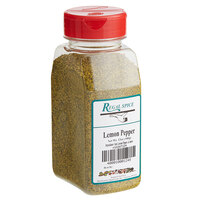 Regal Tangy Lemon Pepper Seasoning - 12 oz. - 12/Case