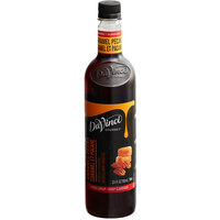 DaVinci Gourmet Classic Caramel Pecan Flavoring Syrup 750 mL - 4/Case
