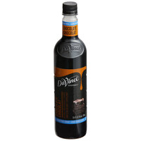 DaVinci Gourmet Sugar Free Chocolate Flavoring Syrup 750 mL - 4/Case