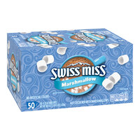 Swiss Miss Hot Cocoa Mix with Marshmallows Packet - 300/Case