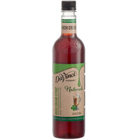 DaVinci Gourmet All-Natural Irish Cream Flavoring Syrup 750 mL - 4/Case