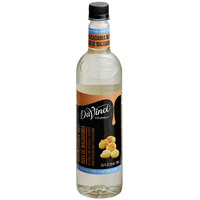 DaVinci Gourmet Sugar Free Macadamia Nut Flavoring Syrup 750 mL - 4/Case