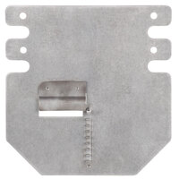 Nemco 55707-1-C Spiral Fry Face Plate for Nemco PowerKut PotatoKutters