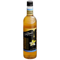 DaVinci Gourmet Sugar Free Madagascar Vanilla Flavoring Syrup 750 mL - 4/Case