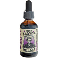 King Floyd's Aromatic Digestive Bitters 2 fl. oz. - 6/Case