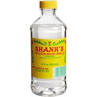 Shank's 8 oz. White Imitation Vanilla - 12/Case