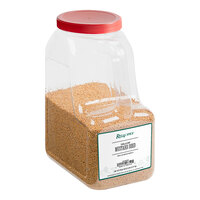 Regal Yellow Mustard Seed - 5 lb. - 4/Case