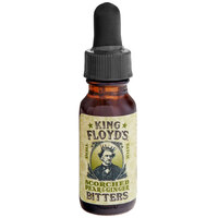 King Floyd's Scorched Pear & Ginger Bitters 0.5 fl. oz. - 12/Case