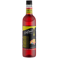 DaVinci Gourmet Classic Sour Gummy Candy Flavoring Syrup 750 mL - 4/Case