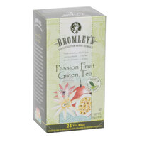 Bromley Exotic Passion Fruit Green Tea - 144/Case