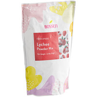 Bossen Lychee Powder Mix 2.2 lb. - 20/Case