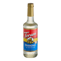 Torani Diamond Flavoring Syrup 750 mL Glass Bottle - 12/Case