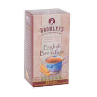 Bromley Exotic English Breakfast Tea - 144/Case