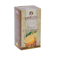 Bromley Exotic Tuscan Lemon Herbal Tea - 144/Case