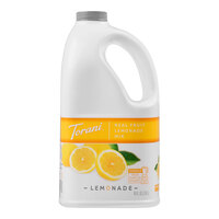 Torani 64 fl. oz. Lemonade Smoothie Mix - 6/Case