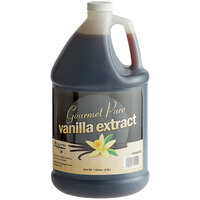 Regal 1 Gallon Gourmet Pure Vanilla Extract - 4/Case