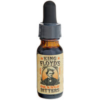 King Floyd's Orange Bitters 0.5 fl. oz. - 12/Case