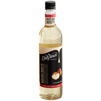 DaVinci Gourmet Classic Hazelnut Flavoring Syrup 750 mL - 4/Case