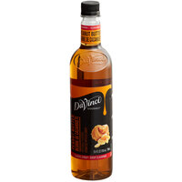 DaVinci Gourmet Classic Peanut Butter Flavoring Syrup 750 mL - 4/Case