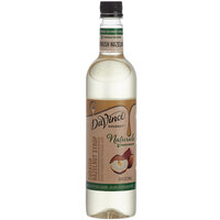 DaVinci Gourmet All-Natural Turkish Hazelnut Flavoring Syrup 750 mL - 4/Case