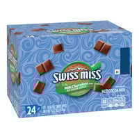 Swiss Miss No Sugar Added Hot Cocoa Mix Packet - 144/Case