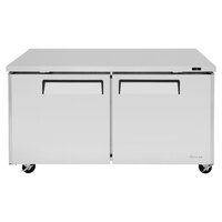 Turbo Air MUF-60-N M3 Series 60" Undercounter Freezer