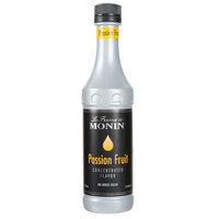 Monin Passion Fruit Concentrated Flavor 375 mL - 4/Case