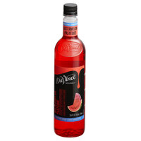 DaVinci Gourmet Sugar Free Watermelon Flavoring / Fruit Syrup 750 mL - 4/Case