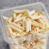 Seviroli Par-Cooked Frozen Penne Pasta 5 lb. - 4/Case