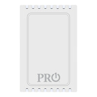 Pro1 R251S Wired Indoor Remote Sensor for T755S, T855iSH, and T855SH