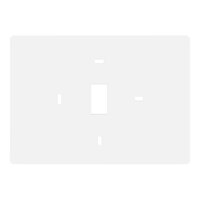 Pro1 T119 Universal Thermostat Wall Plate Cover