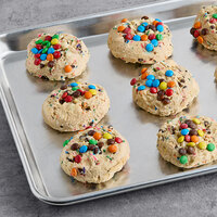 David's Cookies Decadent Celebration Cookie Dough with HERSHEY'S® White Chips 4.5 oz. - 80/Case