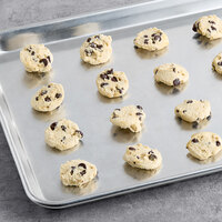 David's Cookies Traditional Chocolate Chip Cookie Dough 0.5 oz. - 640/Case