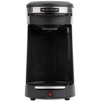 Hamilton Beach HDC200S-CE Single Serving Pod Coffee Maker - 230V, 500W (International Use Only)
